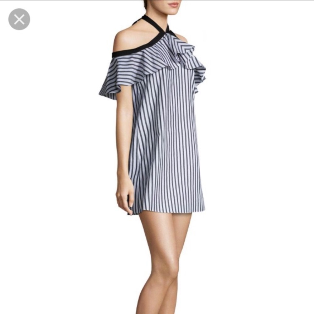 NWT Alice + Olivia Alexia Dress Size M